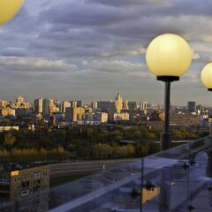 Гостиница Ренессанс Москва Монарх Центр в Москве - забронировать гостиницу Ренессанс Москва Монарх Центр, цены и фото номеров пляж