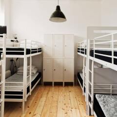 Отель City Backpackers Apartments Швеция, Стокгольм - отзывы, цены и фото номеров - забронировать отель City Backpackers Apartments онлайн комната для гостей фото 3