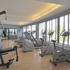 Pestana Alvor Praia Beach & Golf Hotel фитнесс-зал