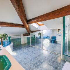 Отель Au Beau Rivage AP2049 by Riviera Holiday Homes Франция, Ницца - отзывы, цены и фото номеров - забронировать отель Au Beau Rivage AP2049 by Riviera Holiday Homes онлайн фото 6