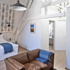 Отель B&B Jacquemine Luxury Guesthouse and Art Gallery комната для гостей фото 3