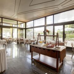 Hotel Beau Rivage Бавено питание фото 3