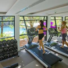 Отель Novotel Phuket Kata Avista Resort And Spa фитнесс-зал фото 2