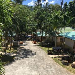 Отель Kanita Garden At Phuket парковка фото 2