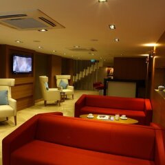 Ela Hotel интерьер отеля