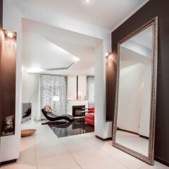 Гостиница MinskHouse Apartments Беларусь, Минск - 1 отзыв об отеле, цены и фото номеров - забронировать гостиницу MinskHouse Apartments онлайн интерьер отеля
