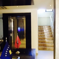 Sunrise Hotel Çameria фитнесс-зал