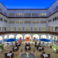 Отель El Minzah Hotel Марокко, Танжер - отзывы, цены и фото номеров - забронировать отель El Minzah Hotel онлайн фото 3