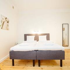 Отель ApartDirect Sveavagen Швеция, Стокгольм - отзывы, цены и фото номеров - забронировать отель ApartDirect Sveavagen онлайн комната для гостей фото 4