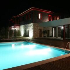 Отель Quinta dos Padres Santos, Agroturismo & Spa Португалия, Байао - отзывы, цены и фото номеров - забронировать отель Quinta dos Padres Santos, Agroturismo & Spa онлайн бассейн
