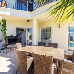 Villa Dermin Турция, Калкан - отзывы, цены и фото номеров - забронировать отель Villa Dermin онлайн