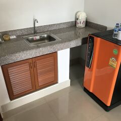 Отель The Little Mermaid Guesthouse And Restaurant пляж Ката в номере