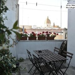 Отель Roof Garden Di Charme Бари балкон