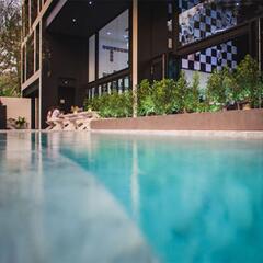 Blu Monkey Hub and Hotel Phuket бассейн фото 2
