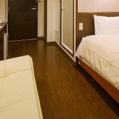 Отель Comfort Inn Ogaki Япония, Огаки - отзывы, цены и фото номеров - забронировать отель Comfort Inn Ogaki онлайн комната для гостей фото 4