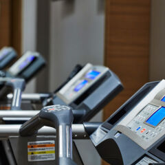 Galaxy Hotel Iraklio фитнесс-зал фото 4