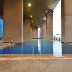 Отель VacationBAY-DIFC-Liberty House Дубай бассейн