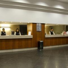 Hotel VIP Executive Zurique интерьер отеля фото 2