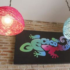 Отель Gecko Republic Jungle Hostel Таиланд, Остров Тау - отзывы, цены и фото номеров - забронировать отель Gecko Republic Jungle Hostel онлайн интерьер отеля