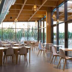 Ozadi Tavira Hotel питание