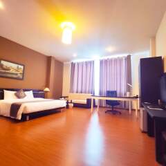 Azumaya Hai Ba Trung 1 Hotel комната для гостей