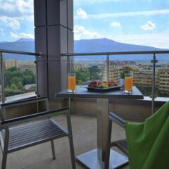 Suite Hotel Sofia балкон фото 2