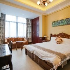 Отель Xiamen Gulangyu Sunshine House Inn Китай, Сямынь - отзывы, цены и фото номеров - забронировать отель Xiamen Gulangyu Sunshine House Inn онлайн фото 4