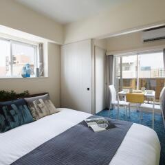 Отель Residence Hakata 11 Хаката комната для гостей