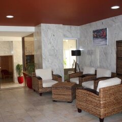 Отель Apartamentos Turisticos Jardins Da Rocha интерьер отеля фото 2