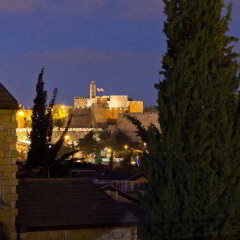 King Solomon Hotel Jerusalem Израиль, Иерусалим - 1 отзыв об отеле, цены и фото номеров - забронировать отель King Solomon Hotel Jerusalem онлайн фото 4