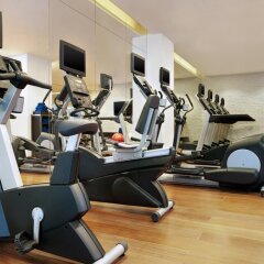 Отель The Westin Xian фитнесс-зал фото 4