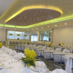 Hotel Ristorante Sbranetta Роццано помещение для мероприятий фото 2