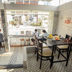 Отель My Anh 120 Saigon Hotel Вьетнам, Хошимин - отзывы, цены и фото номеров - забронировать отель My Anh 120 Saigon Hotel онлайн питание фото 3