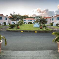 Отель Azoris Faial Garden парковка