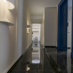 Отель Tritone 125 интерьер отеля