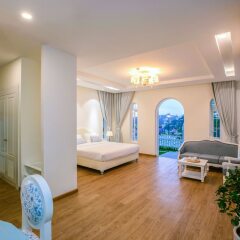 Отель Dalat De Charme Village Resort Далат спа фото 2
