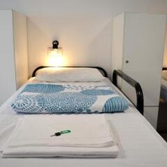 Отель Hostel Allegro Испания, Сантандер - отзывы, цены и фото номеров - забронировать отель Hostel Allegro онлайн комната для гостей фото 4