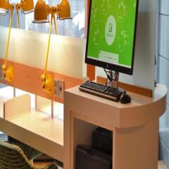 Отель Holiday Inn Helsinki City Centre в номере фото 2