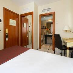 Отель Eurostars Conquistador Испания, Кордова - 1 отзыв об отеле, цены и фото номеров - забронировать отель Eurostars Conquistador онлайн удобства в номере фото 2