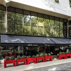 Отель Sofitel Lisbon Liberdade питание фото 2