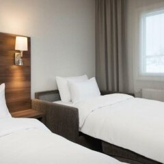 Отель Park Inn by Radisson Oslo Airport Hotel West Норвегия, Гардермуэн - отзывы, цены и фото номеров - забронировать отель Park Inn by Radisson Oslo Airport Hotel West онлайн комната для гостей фото 2