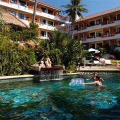 Отель Karona Resort & Spa с домашними животными