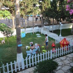 Mavi Beyaz Hotel Beach Club Силифке с домашними животными