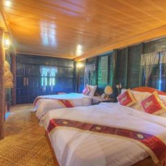 Отель okHouseBiz BNB Камбоджа, Сиемреап - отзывы, цены и фото номеров - забронировать отель okHouseBiz BNB онлайн комната для гостей