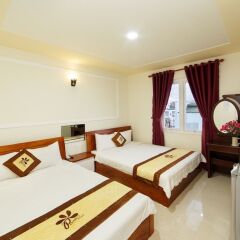 7S Hotel An Phu Далат комната для гостей фото 4