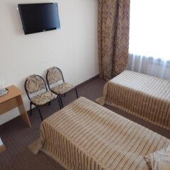 Ilek Hotel in Aktobe, Kazakhstan from 32$, photos, reviews - zenhotels.com room amenities photo 2