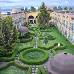 Отель Courtyard by Marriott Toluca Airport фото 6