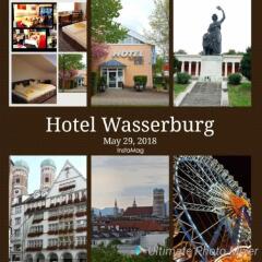 Отель Wasserburg Германия, Мюнхен - отзывы, цены и фото номеров - забронировать отель Wasserburg онлайн спортивное сооружение