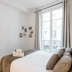 Отель SoChic Suites Paris Quartier Latin комната для гостей фото 4