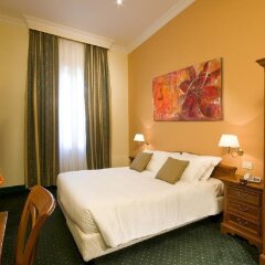 Hotel Rome Garden комната для гостей фото 3